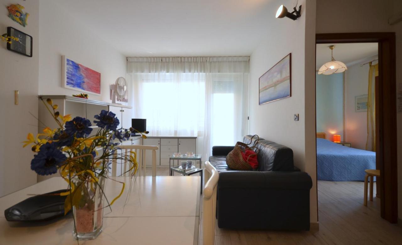 Apartamento Residenza Alisei Lignano Sabbiadoro Exterior foto