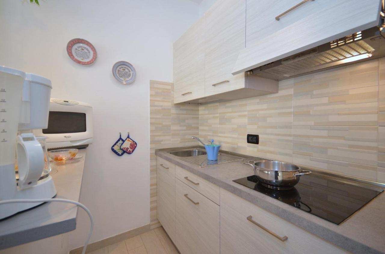 Apartamento Residenza Alisei Lignano Sabbiadoro Exterior foto