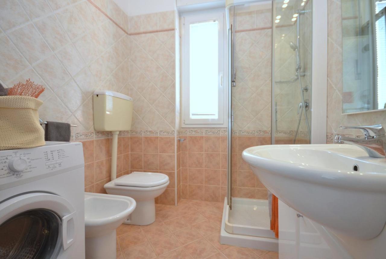 Apartamento Residenza Alisei Lignano Sabbiadoro Exterior foto