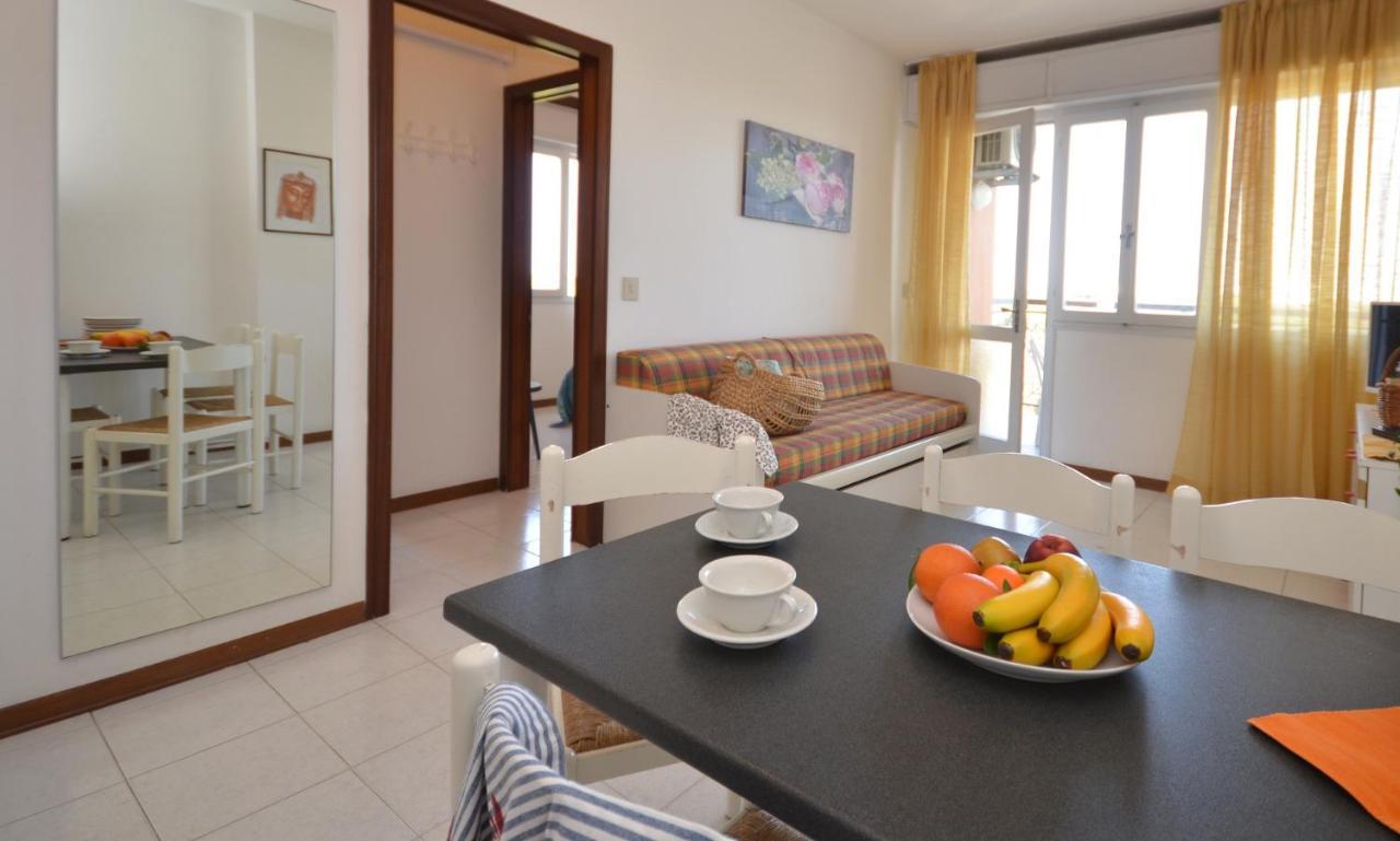 Apartamento Residenza Alisei Lignano Sabbiadoro Exterior foto