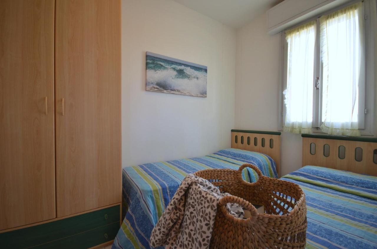 Apartamento Residenza Alisei Lignano Sabbiadoro Exterior foto